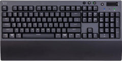 Thermaltake W1 Wireless Gaming Keyboard Cherry MX Red, 2.4GH per Minute, Bluetooth 4.2, Low Energy Technology, USB Type-C Connection. GKB-WOW-RDSNUS-01