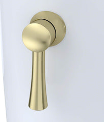 Toto THU164#PB Trip Lever for Nexus Toilet, Polished Brass