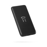 HALO RapidPack Portable Power Bank Pocket Cell Phone Charger, USB-C, USB-A fo...