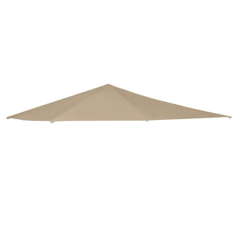 Garden Winds Replacement Canopy for Living Accents 10 Foot Gazebo - Standard ...