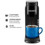 Keurig K-Express Single Serve K-Cup Pod Coffee Maker, 3 Brew Sizes, Strong Bu...