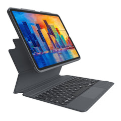 ZAGG Pro Keys Wireless Keyboard & Detachable Case for iPad Pro 12.9 - Backlit...