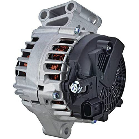 Alternator Compatible With/Replacement For 1.6L FORD FIESTA 11 12 13 14 15...