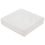 Classic Accessories Ravenna Seat Cushion, 21x21x3 Inch (Pack of 1), Dark Taup...
