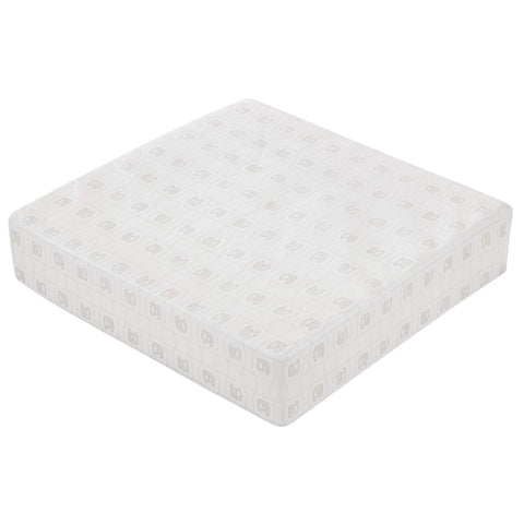 Classic Accessories Ravenna Seat Cushion, 21x21x3 Inch (Pack of 1), Dark Taup...
