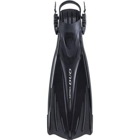 TUSA SF-0102 Imprex Duo Scuba Diving Fins, Small, Fishtail Blue