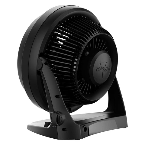 Vornado 62 Whole Room Air Circulator Fan with 3 Speeds, Black 62 - Medium Floor