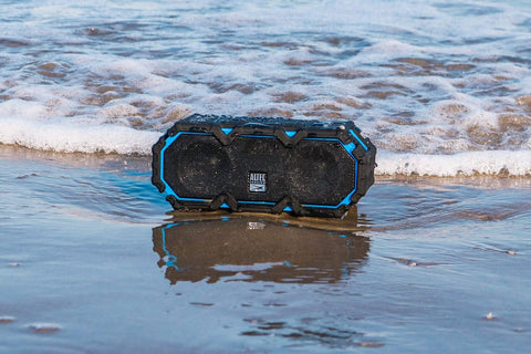 Altec Lansing LifeJacket Jolt - Waterproof Bluetooth Speaker, Durable & Porta...