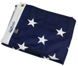 FlagSource FMAA Certified Nylon American Flag with Embroidered Stars and Sewn...