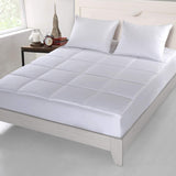 Cottonpure 500 Thread Count Sustainable Overfilled Self-Cooling 100% Cotton F...