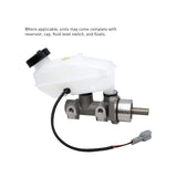 Dynamic Friction Company Brake Master Cylinder 355-54264