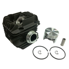 GardenPal Cylinder & Piston Kit Fits Stihl 020/MS200/MS200T Replace OEM 1129-...