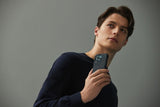 BONAVENTURA&#12305;(for iPhone13 Back Cover iPhone Case [Anemone] BPCT13-PU Anem