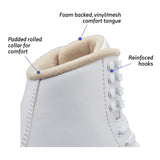 Jackson Ultima - Mystique with Mark II Blade - Womens/Girls Adult 4 White
