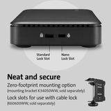 Kensington Triple Display USB-C Docking Station with 100W PD for Dell, HP, Le...