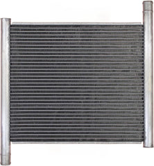 Agility Auto Parts 8013169 Radiator for 2008-2015 Smart-Fortwo