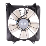 TYG OE Replacement(CAPA Quality) Cooling Fan Extra Silent for 2008-2012 Honda...