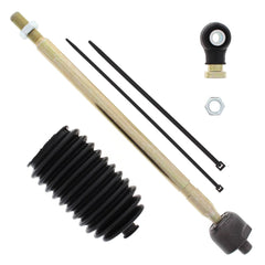 All Balls Racing 51-1040-L Tie Rod End Kit, Left Compatible with/Replacement ...