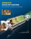 Catalytic Converter by PHILTOP Replacement for Odyssey 1999-2004 3.5L, Accord...
