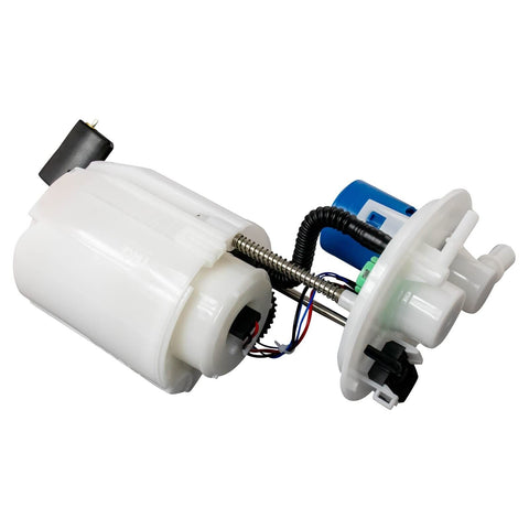 TRQ Fuel Pump Module Assembly Compatible with 2012-2015 Hyundai Accent Kia Rio