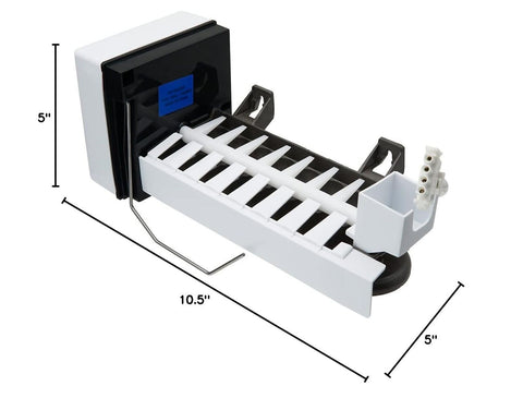 Siwdoy 241642509 Ice Maker Compatible with Frigidaire Kenmore Elec-trolux Ref...