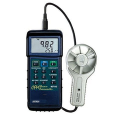 EXTECH Instruments 407113 CFM Metal Vane Anemometer