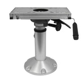 Wise 8WP144 Standard Mainstay Air Power Pedestal with Locking Swivel and Slid...