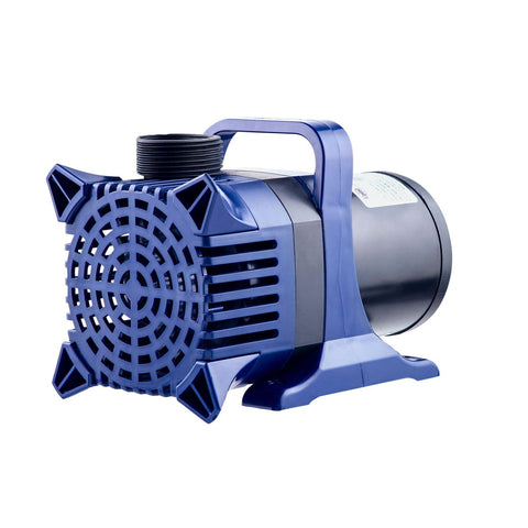 Alpine Corporation 3100 GPH Submersible Water Pump with 33 FT Cord and Adapte...
