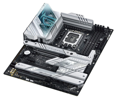ASUS ROG Strix Z790-A Gaming LGA 1700 ATX Motherboard - 16 + 1 Power Stages, ...