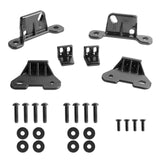 Hard Top Mounting Bracket kit Compatible with 2018-2024 Jeep Wrangler JL Glad...