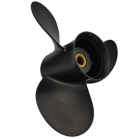 Aluminum Prop Propeller for 40-140HP BRP,Johnson,EVINRUDE,OMC Stern Drive 13 ...