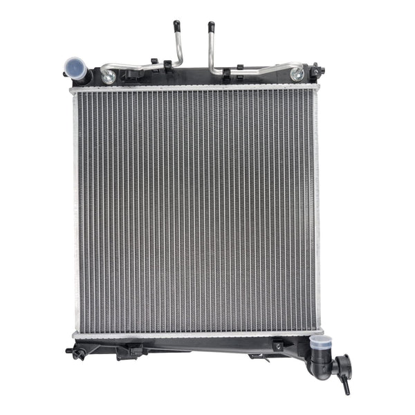 Torchbeam CU13189 Aluminum Radiator Replacement for Optima 2011-2015, Sonata ...