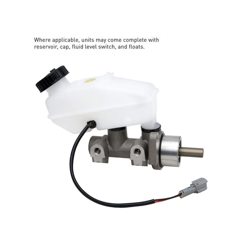 Dynamic Friction Company Brake Master Cylinder 355-80035