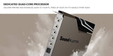 Creative Sound Blaster AE-7 Hi-Res Internal PCIe Sound Card, Quad-Core Proces...