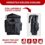 Koolatron Portable Electric Cooler & Warmer with Handle |26 Quart (25 L) Ther...