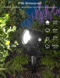 Smart Landscape Lights Pro, 1200LM RGBW+IC Color Changing Outdoor Spot Lights...