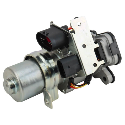 TRQ Transfer Case Shift Motor Compatible with 03-10 Porsche Cayenne 04-17 Vol...