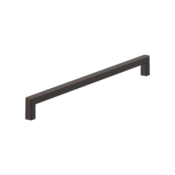 Amerock BP54046ORB | Oil Rubbed Bronze Appliance Pull | 18 inch (457mm) Cente...