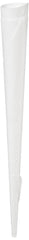 Benchmark 83005 Cotton Candy Paper Cone (Case of 1000)