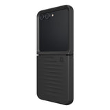 ZAGG Bridgetown Samsung Galaxy Z Flip5 Case - 10ft Drop Protection, Graphene ...