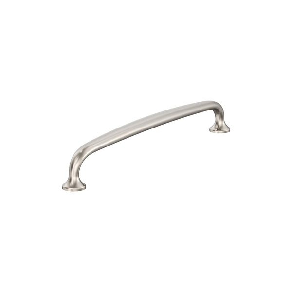 Amerock BP54055G10 | Satin Nickel Appliance Pull | 12 inch (305mm) Center-to-...