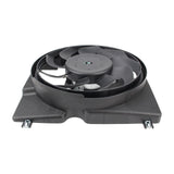 AUTOKAY Engine Cooling Fan, Radiator Cooling Fan Compatible for Jeep Cherokee...