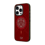 CASETiFY Impact iPhone 14 Pro Case [Iron Man Co-Lab / 4X Military Grade Drop ...