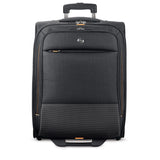 Solo New York Urban Rolling Overnight Case and Laptop Bag, Black, One Size