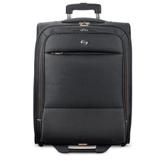 Solo New York Urban Rolling Overnight Case and Laptop Bag, Black, One Size