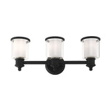 Livex Lighting 3 Lt Polished Brass Bath Vanity 40213-02