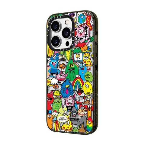 CASETiFY Impact iPhone 14 Pro Max Case [4X Military Grade Drop Tested / 8.2ft...