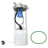 TRQ Fuel Pump Module Assembly Compatible with 2006-2008 Hummer H3 FPA60095