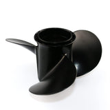 CAPTAIN Outboard Propeller fit Johnson,Evinrude,BRP,E-Tec 15-35 HP Engines, 1...