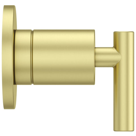 Pfister Contempra 1-Handle Diverter Trim Brushed Gold (Valve not included) 01...